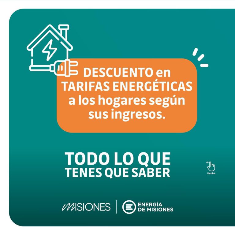 Energía De Misiones 9416